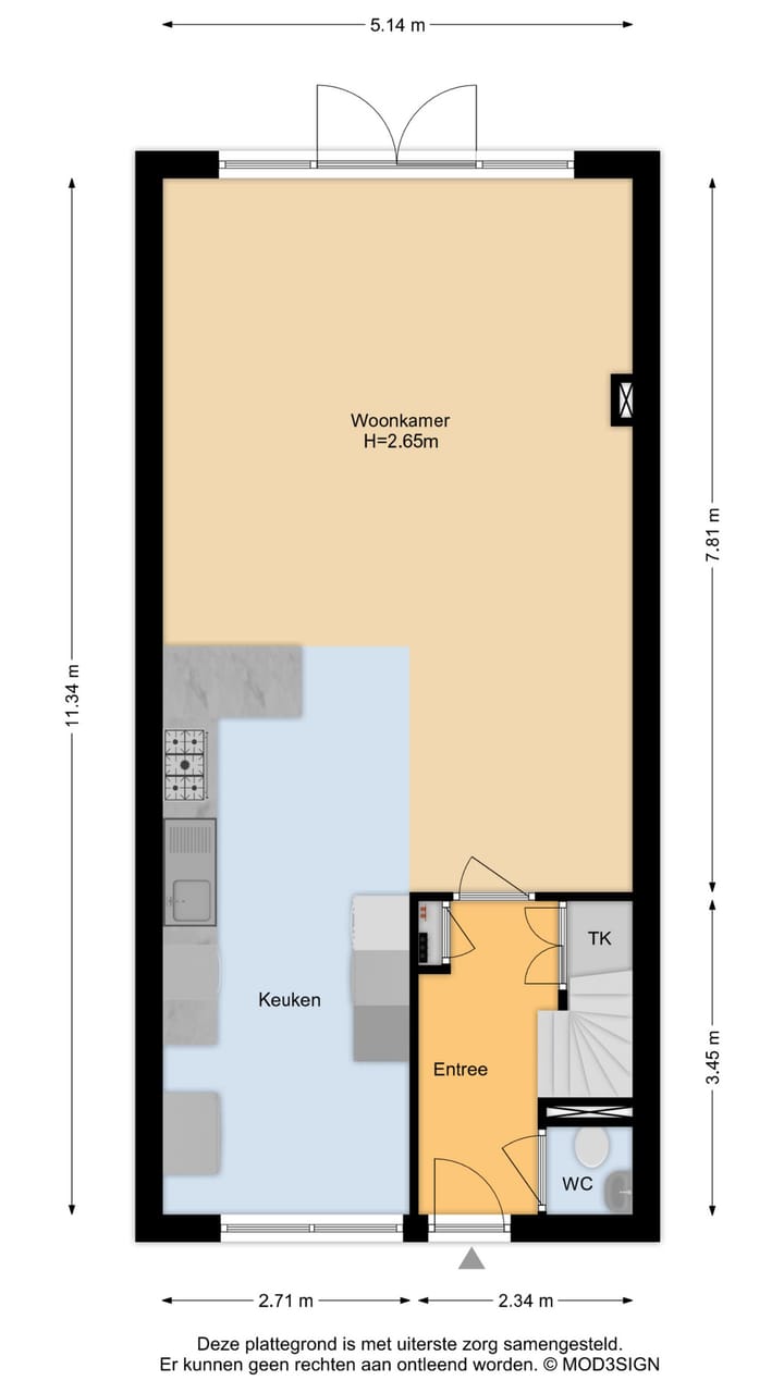 Foto 50 van Zeeweg 86