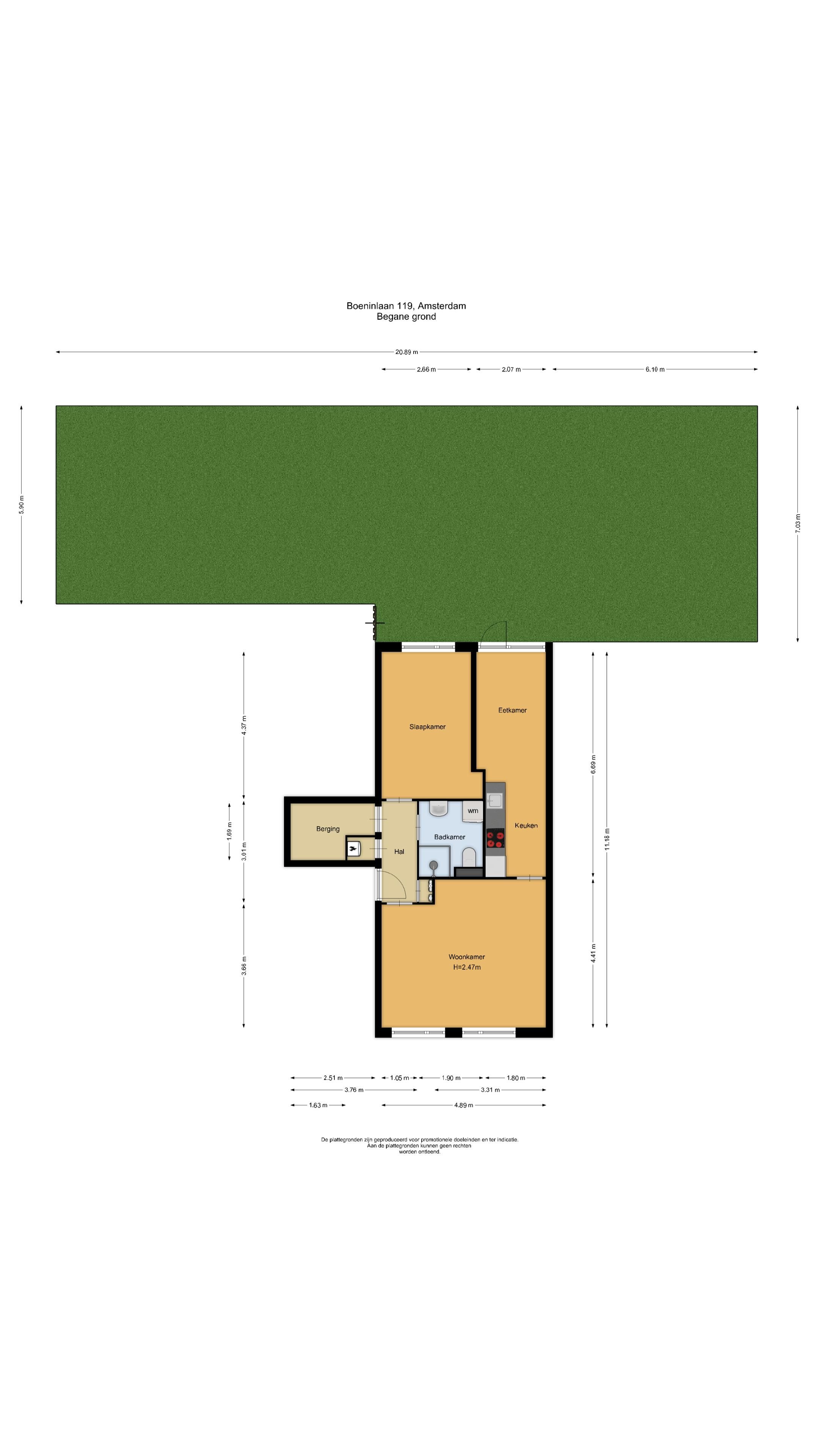 Foto 18 van Boeninlaan 119