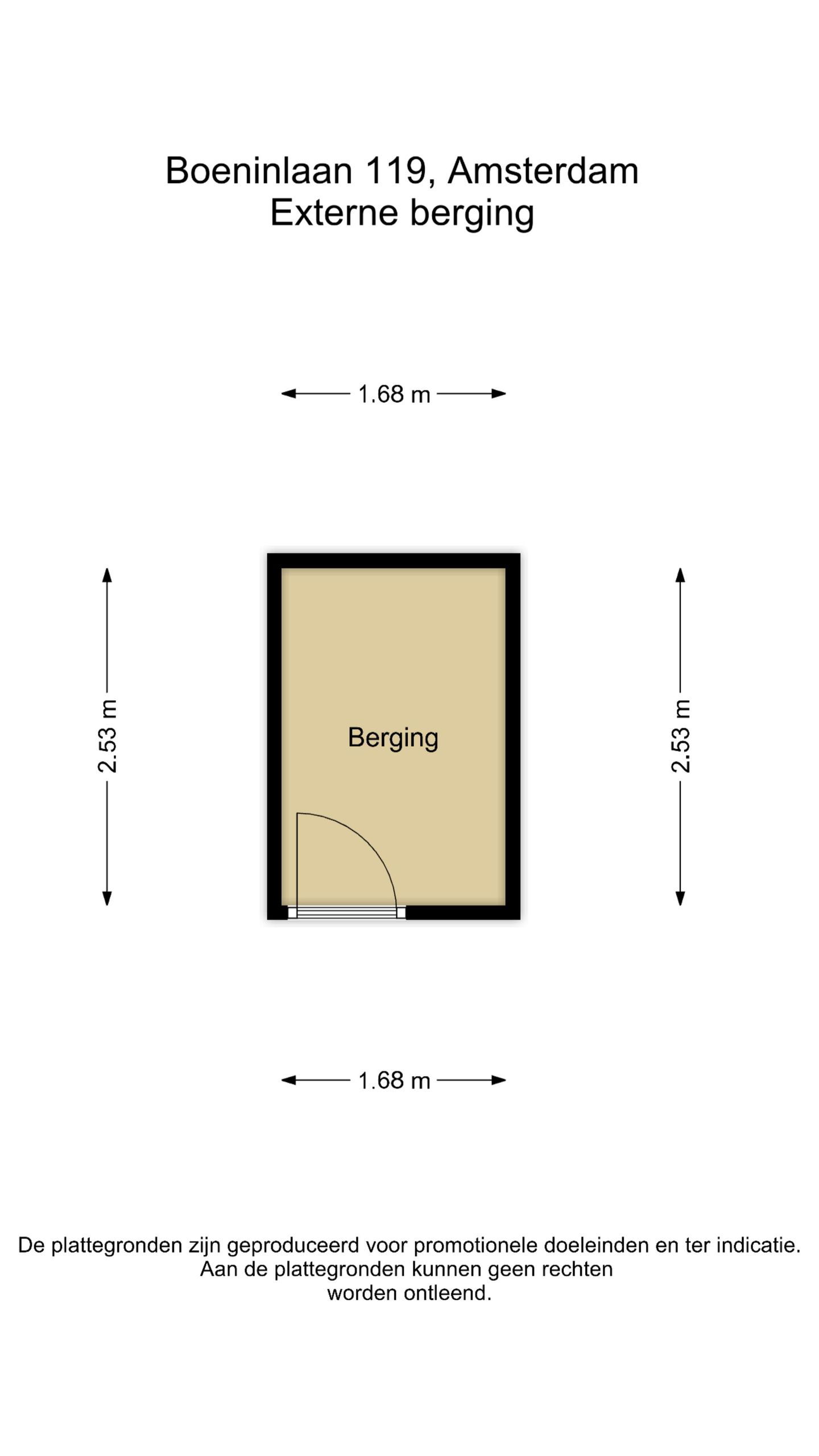 Foto 19 van Boeninlaan 119