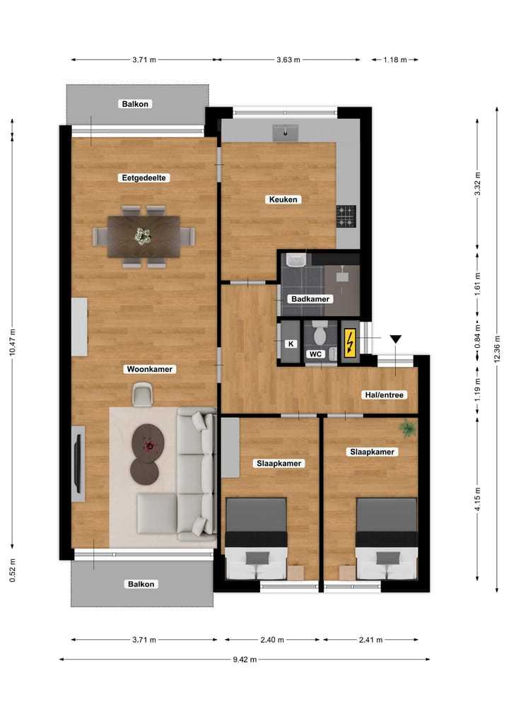 Foto 22 van Abeelstraat 9