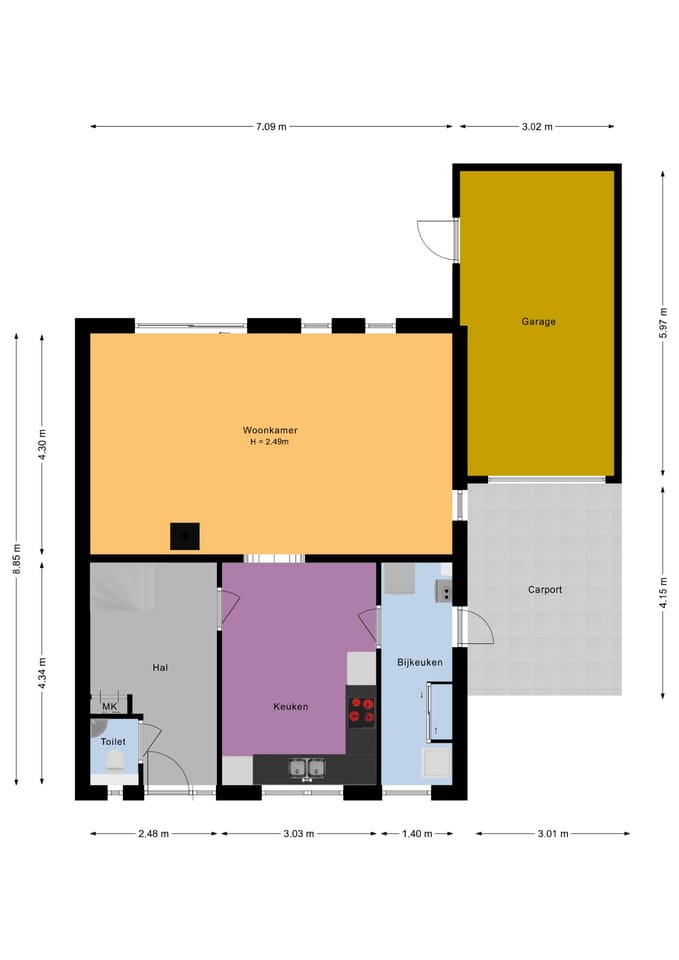 Foto 56 van Prior 29