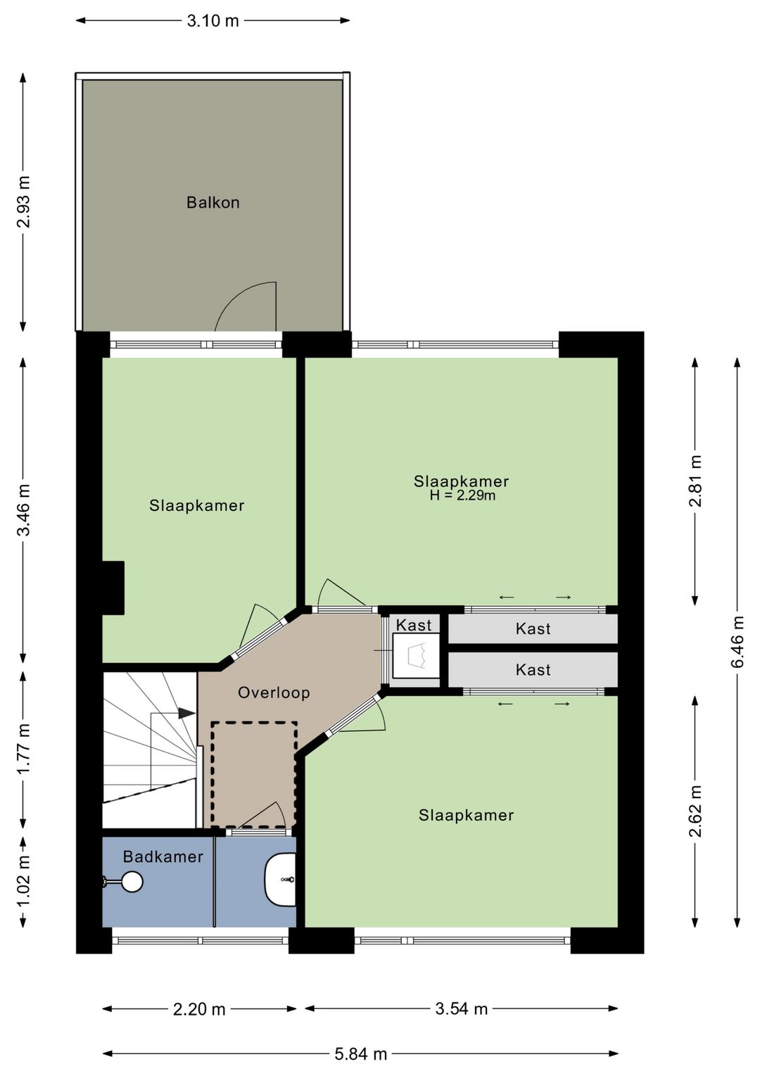 Foto 32 van van Kolstraat 23