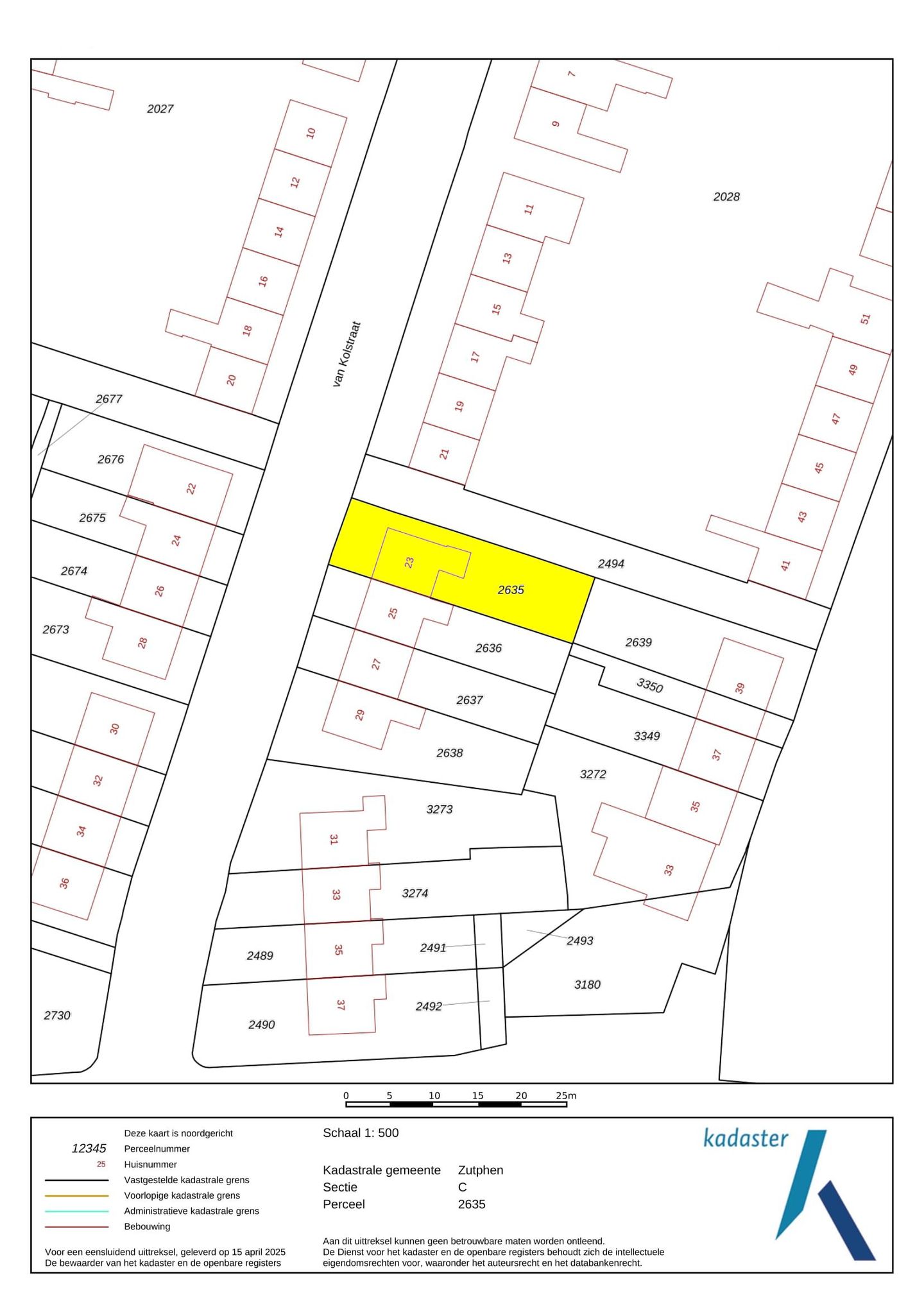 Foto 34 van van Kolstraat 23