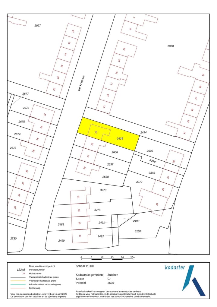 Foto 34 van van Kolstraat 23