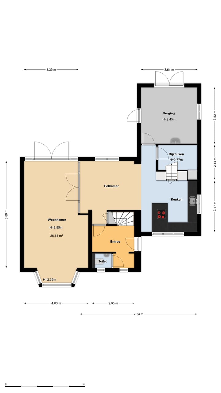 Foto 32 van Frans Halslaan 2-A