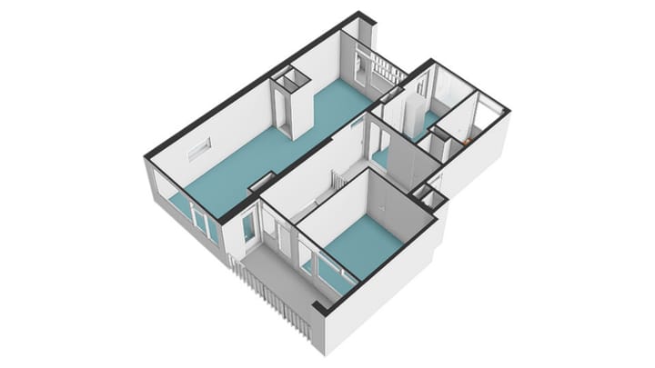 Foto 12 van Rodenburgweg 28
