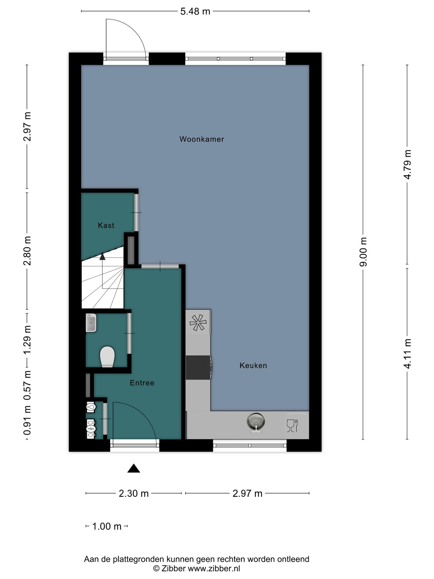 Foto 29 van Schuitevaarstraat 2
