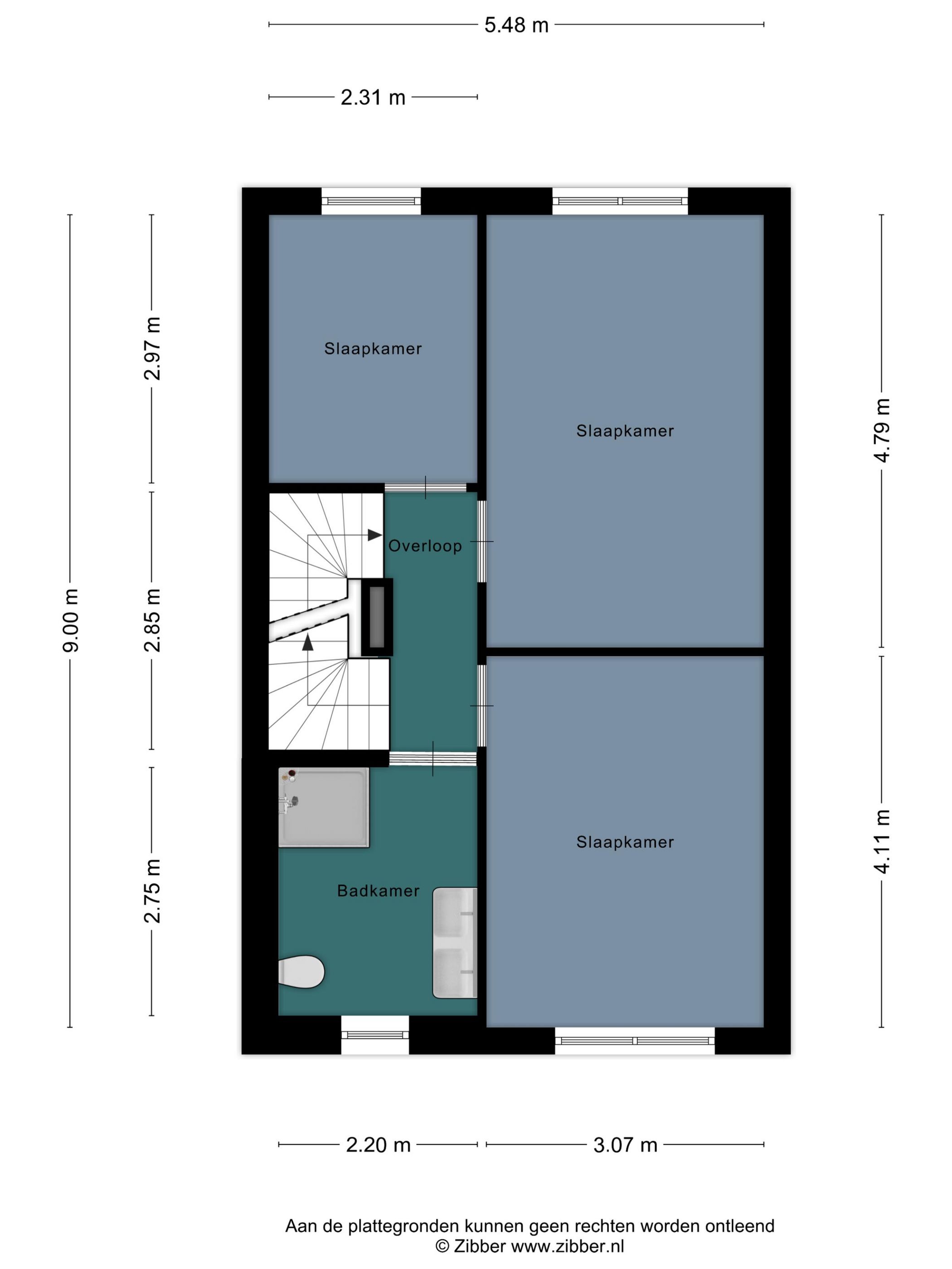 Foto 30 van Schuitevaarstraat 2