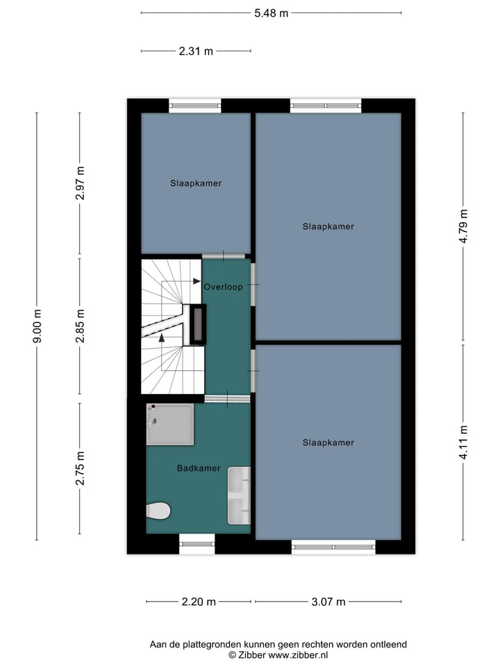 Foto 30 van Schuitevaarstraat 2