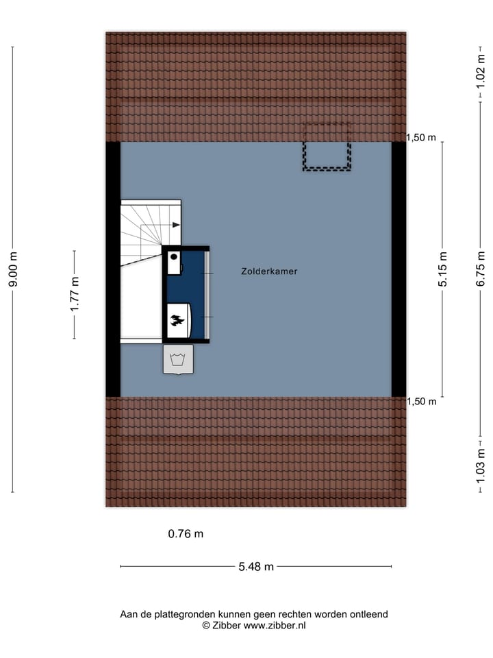 Foto 31 van Schuitevaarstraat 2
