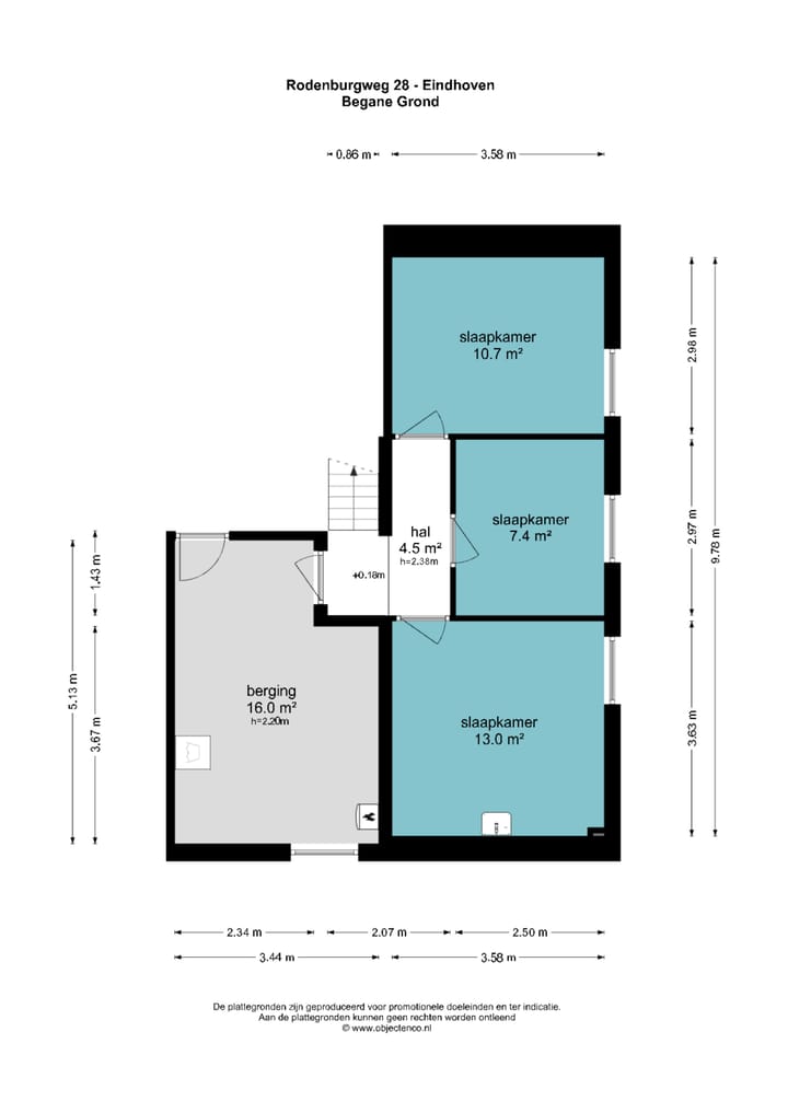Foto 43 van Rodenburgweg 28