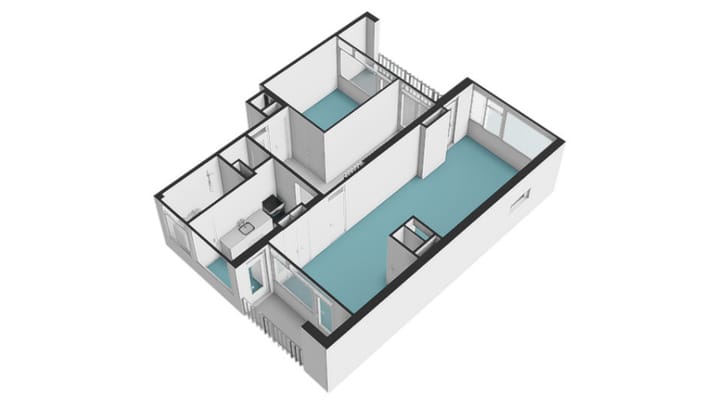 Foto 51 van Rodenburgweg 28