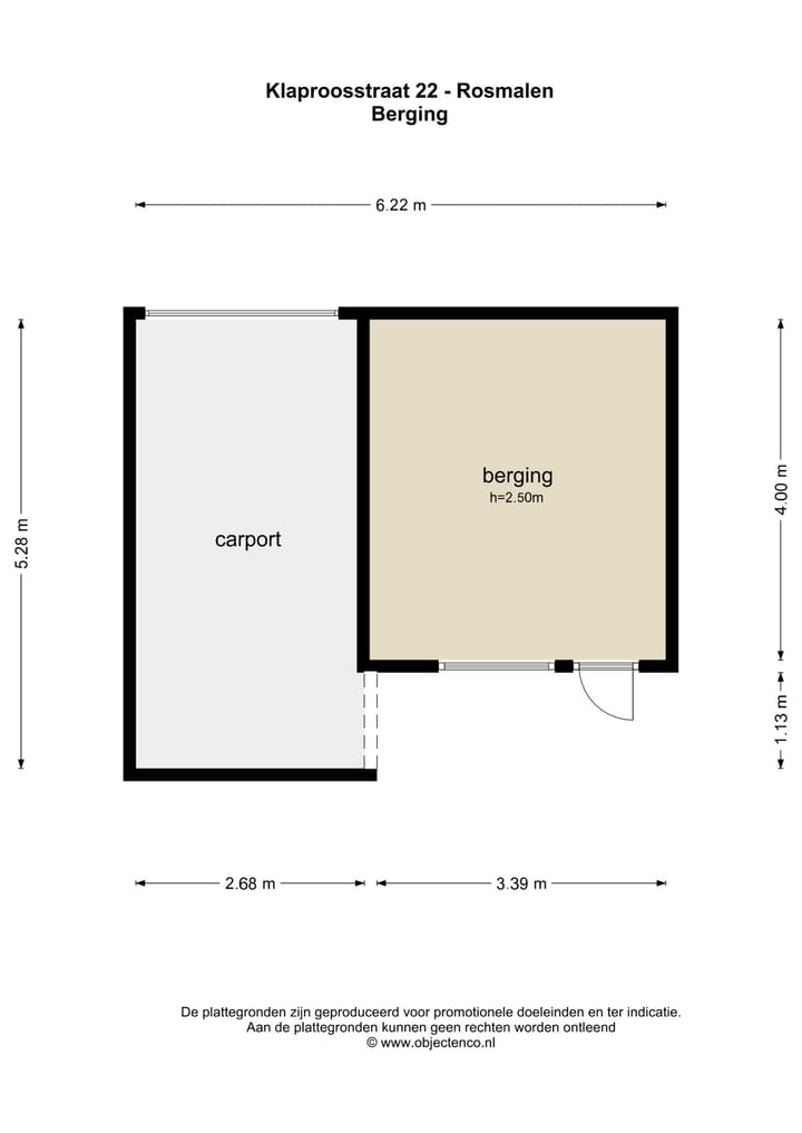 Foto 32 van Klaproosstraat 22