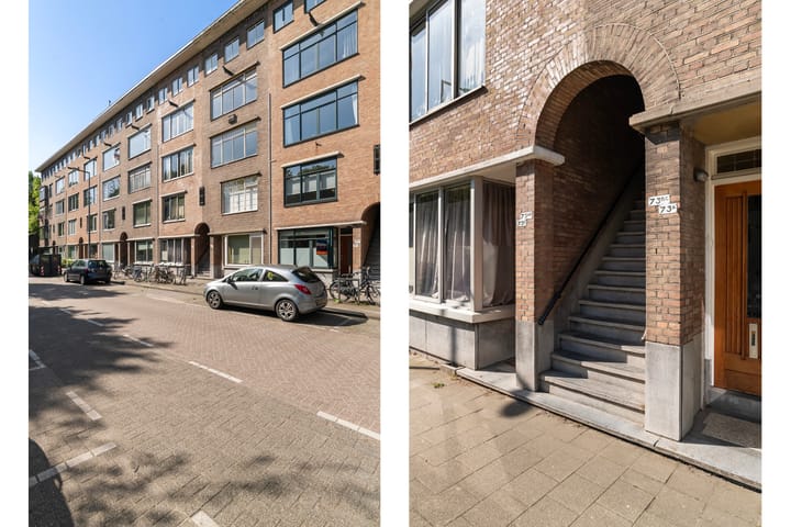 Foto 1 van Noorderhavenkade 73-B