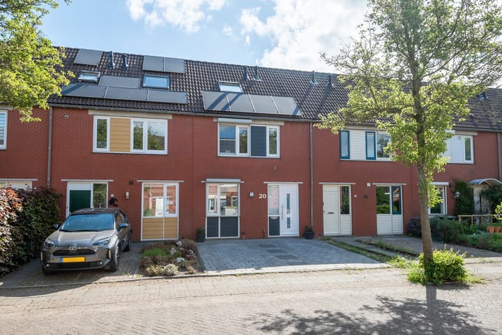 Foto 2 van Sweelinckstraat 20