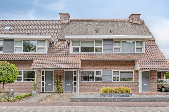 Foto 1 van Grenssteen 21