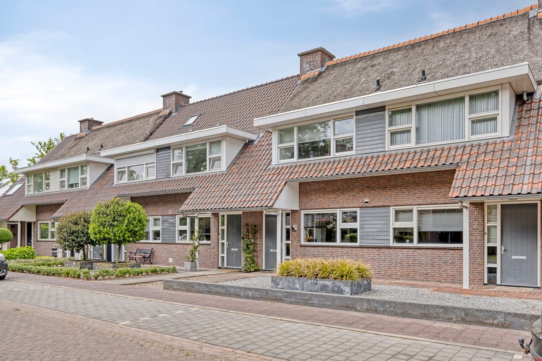 Foto 2 van Grenssteen 21