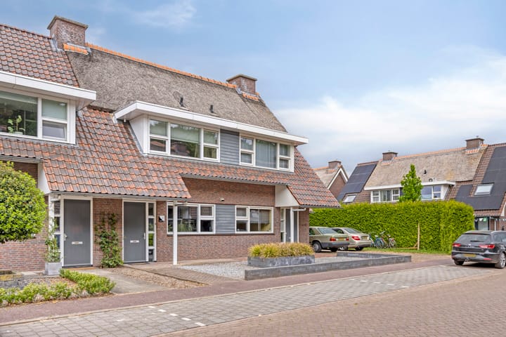 Foto 3 van Grenssteen 21