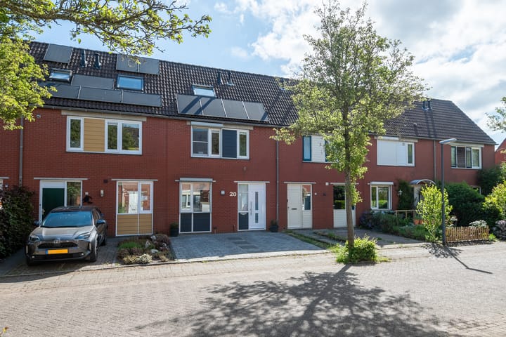 Foto 26 van Sweelinckstraat 20