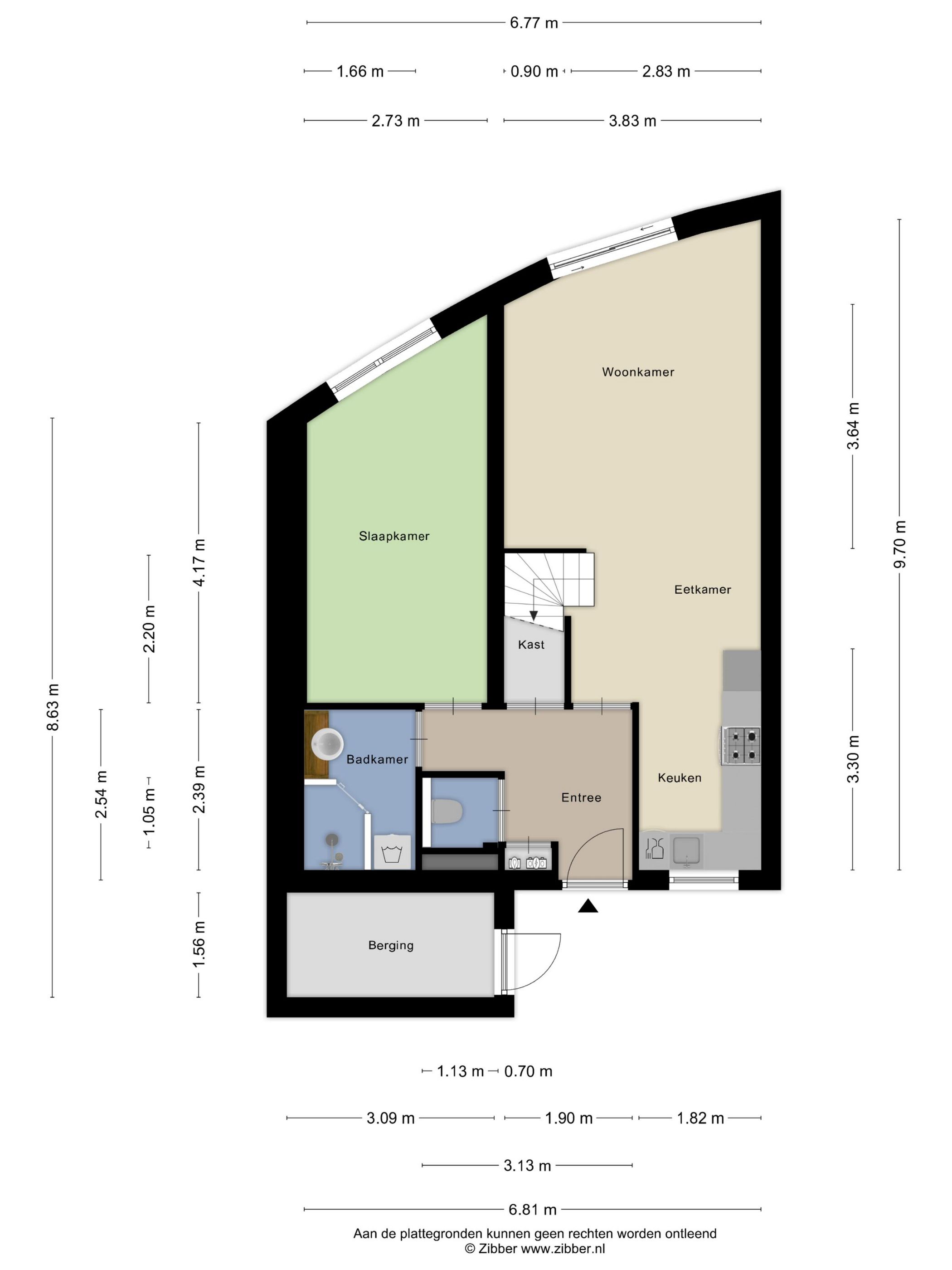 Foto 33 van Vosweide 61