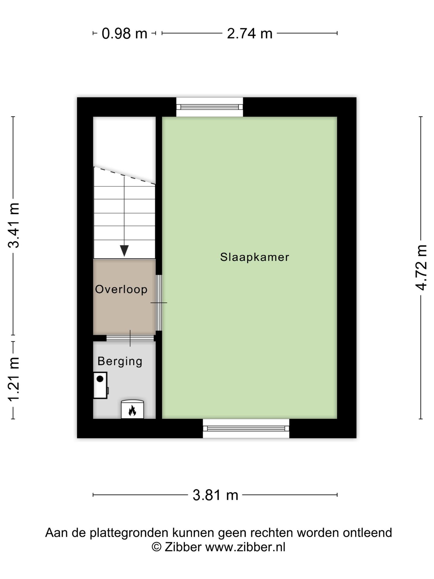 Foto 34 van Vosweide 61