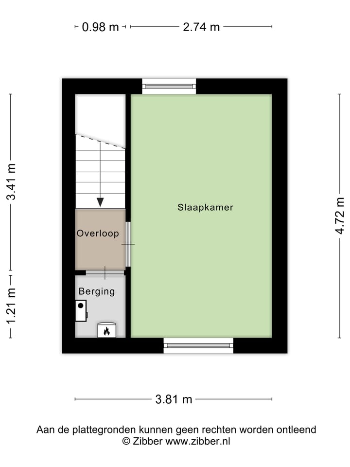 Foto 34 van Vosweide 61