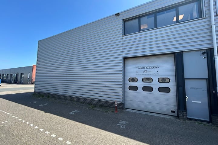 Kwelder 12, Hoek van Holland