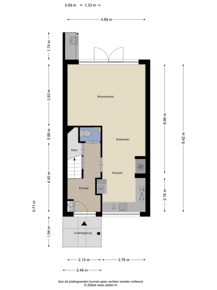 Foto 41 van Grenssteen 21