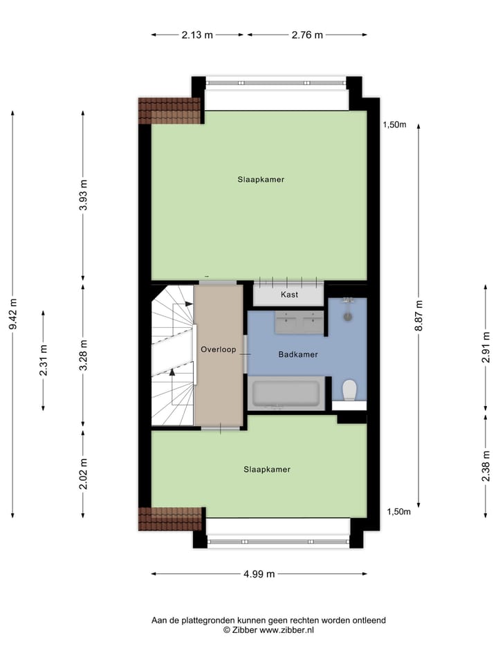 Foto 42 van Grenssteen 21