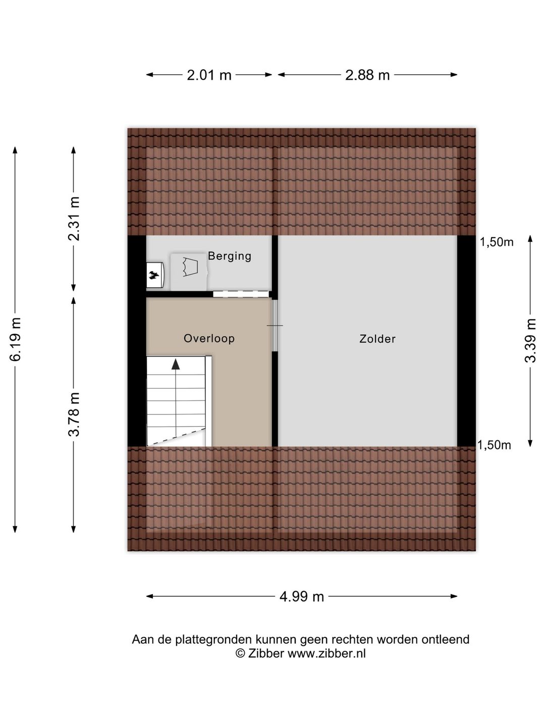 Foto 43 van Grenssteen 21