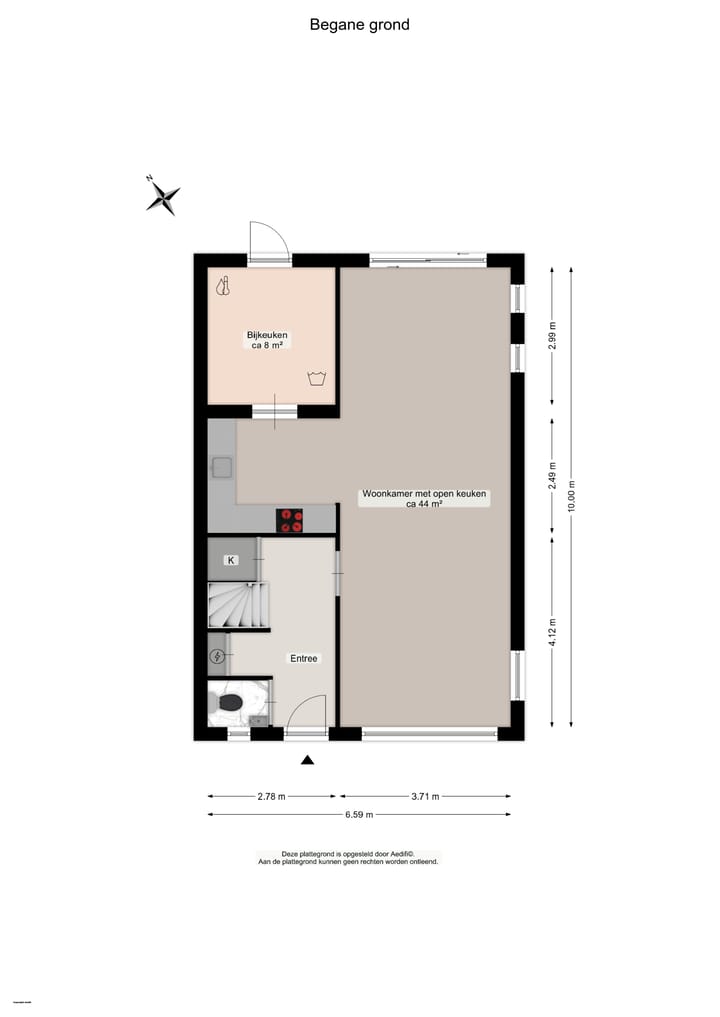 Foto 55 van Hink Oostingstraat 52