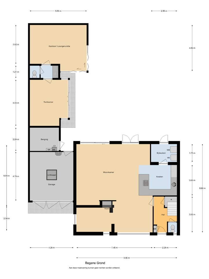 Foto 22 van Zonnebloemlaan 224