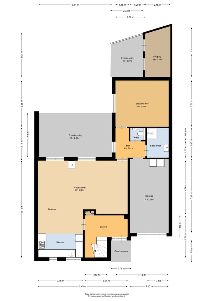 Foto 23 van Sni-jershoaf 10