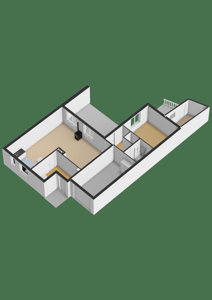 Foto 26 van Sni-jershoaf 10