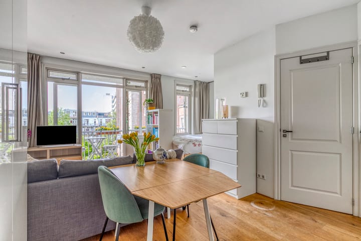 Foto 10 van Graaf Florisstraat 23-3A