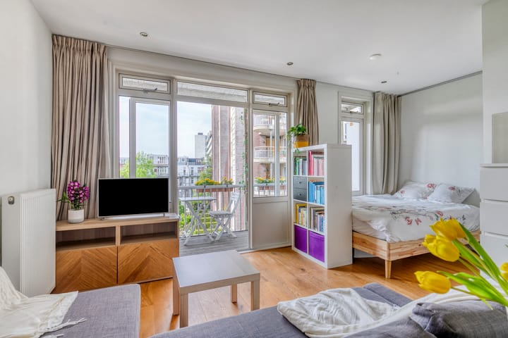 Foto 12 van Graaf Florisstraat 23-3A