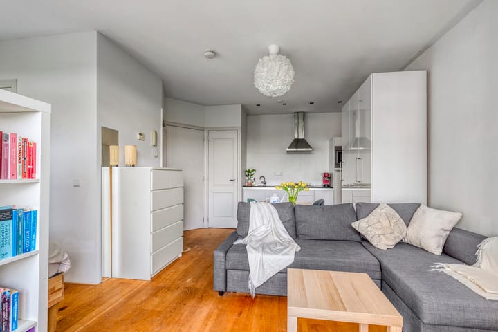 Foto 2 van Graaf Florisstraat 23-3A