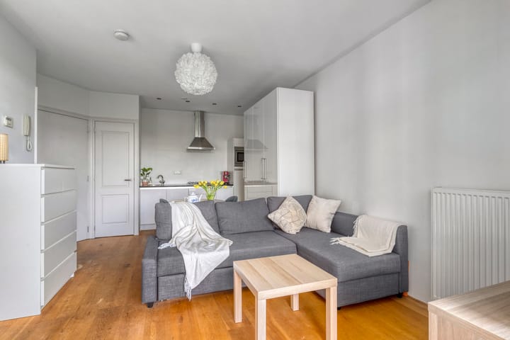 Foto 15 van Graaf Florisstraat 23-3A