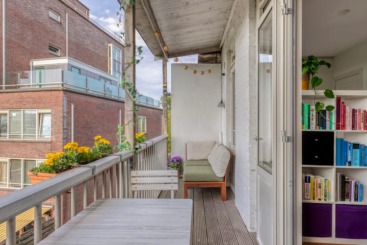 Foto 21 van Graaf Florisstraat 23-3A