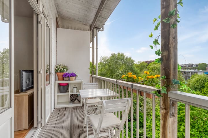 Foto 4 van Graaf Florisstraat 23-3A