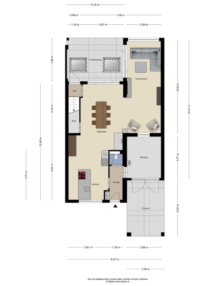 Foto 47 van Regenboogven 33