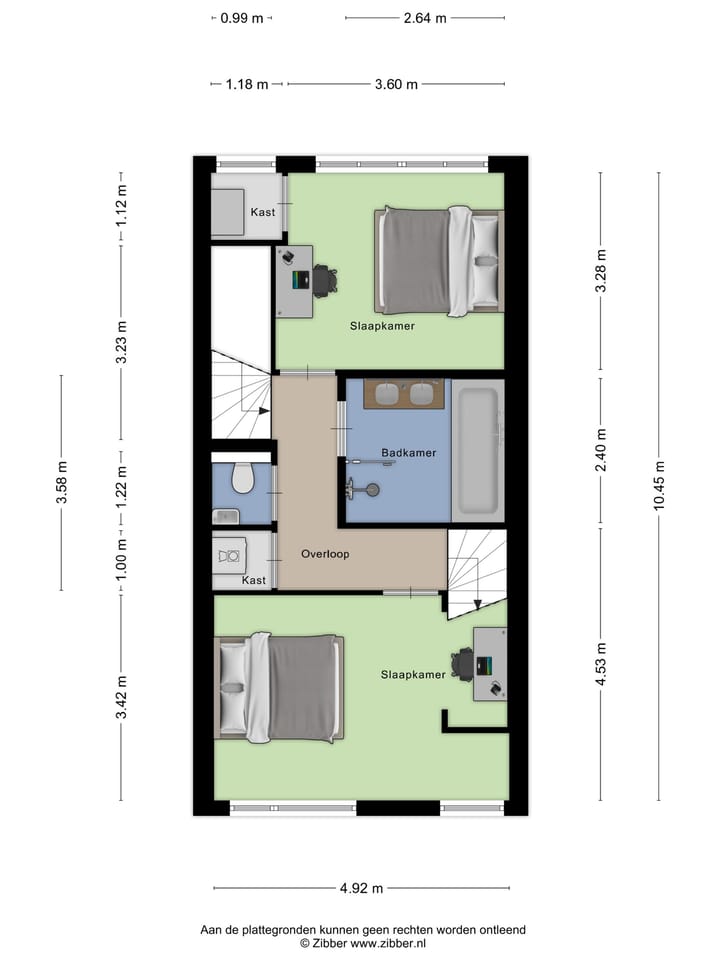 Foto 48 van Regenboogven 33