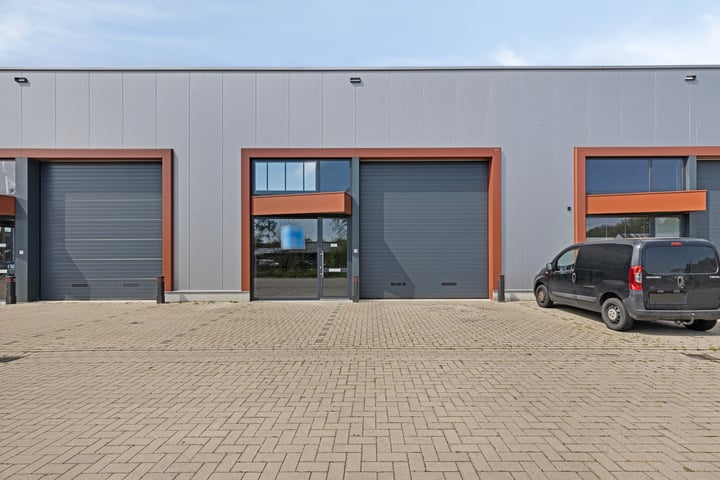 Industrieweg 1-a, Halsteren
