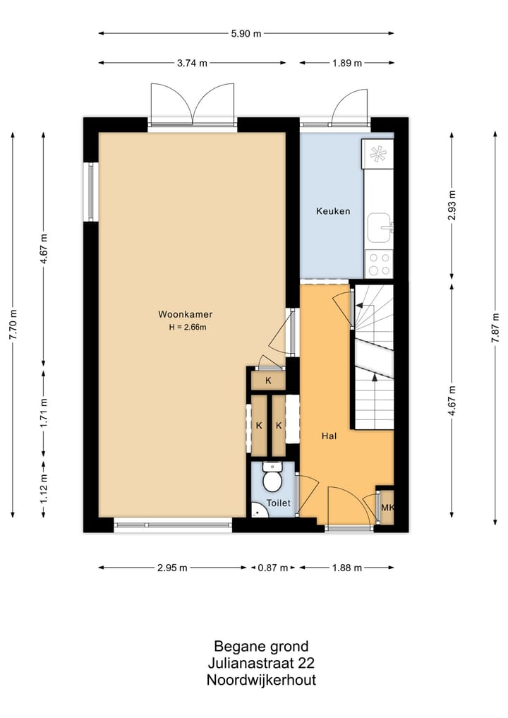 Foto 29 van Julianastraat 22