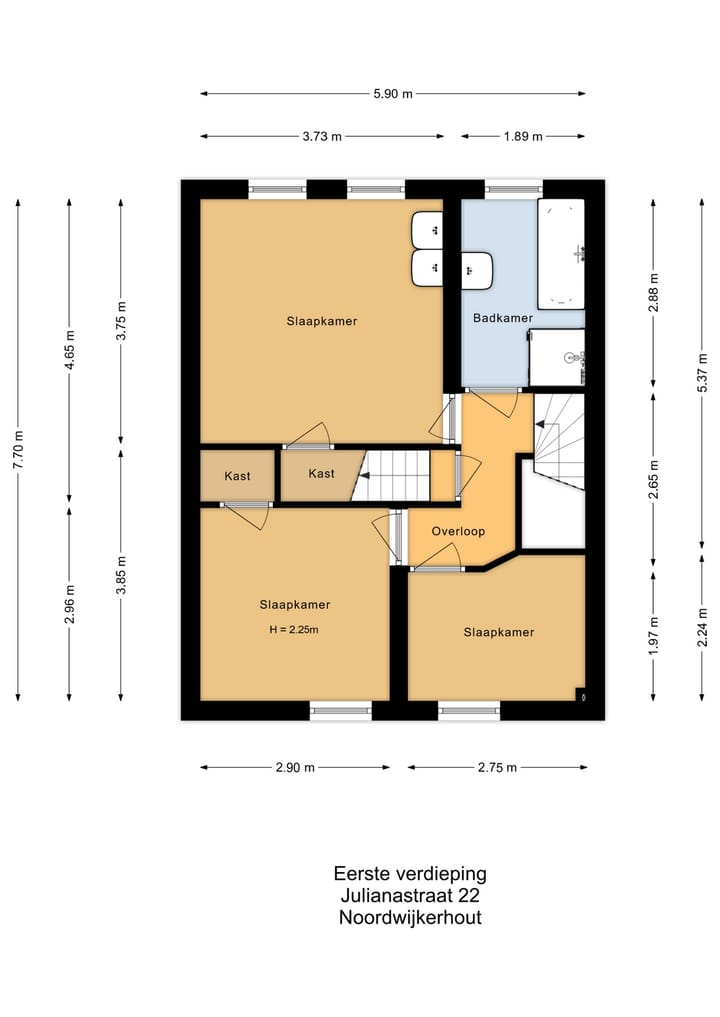 Foto 30 van Julianastraat 22