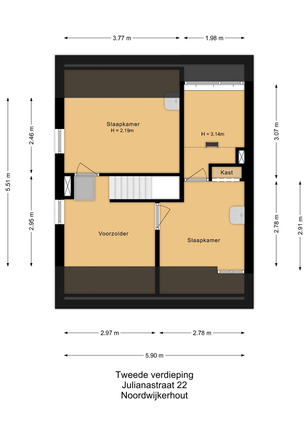 Photo 31 of Julianastraat 22