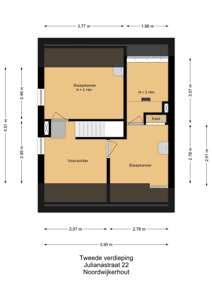Foto 31 van Julianastraat 22