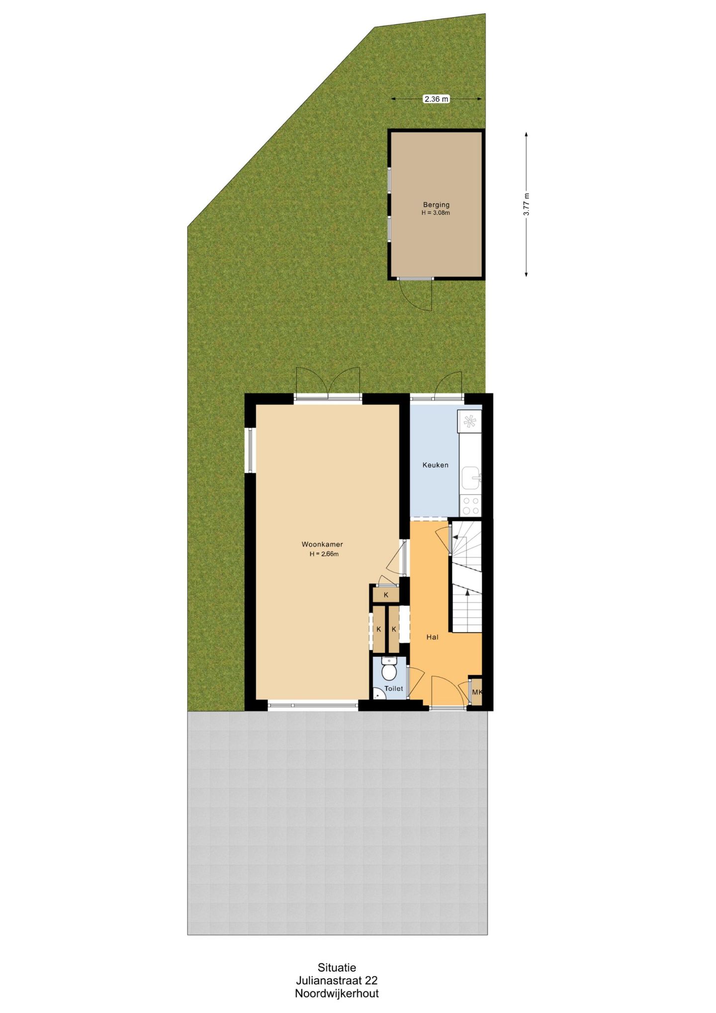 Photo 34 of Julianastraat 22