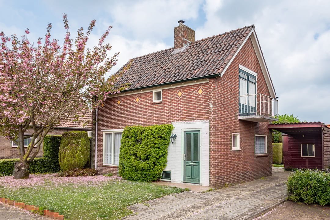 Foto 1 van Prins Bernhardstraat 11