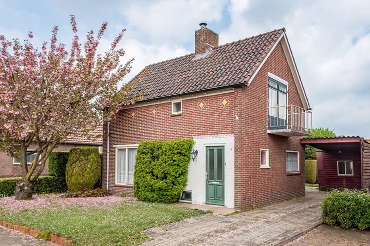 Foto 1 van Prins Bernhardstraat 11